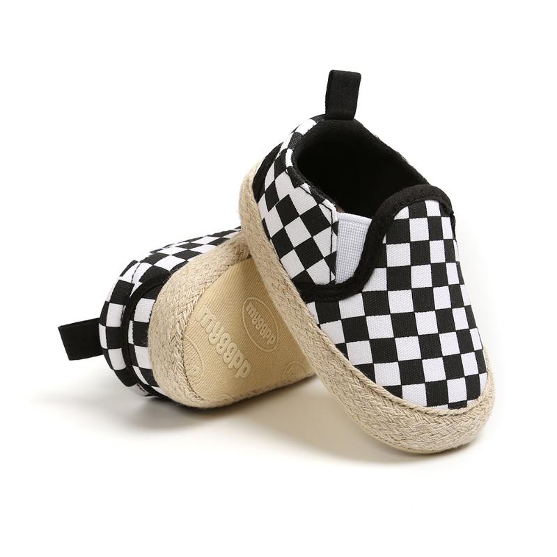 2020 Baby Toddler Shoes Striped First Walkers Canvas Soft Sole Infant Sneakers Anti-slip Newborn Baby Boys Girls Classic Shoes, Black
2020 Baby Toddler Shoes Striped First Walkers Canvas Soft Sole Infant Sneakers Anti-slip Newborn Baby Boys Girls Classic Shoes, Black
