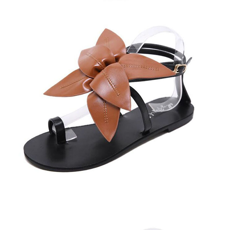 New Women Sandals Soft Ladies Sandals Comfortable Flat Open Toe Beach Shoes Woman Footwear, Black
New Women Sandals Soft Ladies Sandals Comfortable Flat Open Toe Beach Shoes Woman Footwear, Black