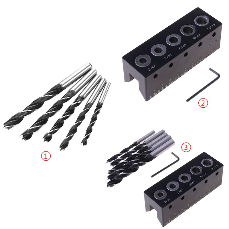 90 Degrees Carpentry Angle Guide Drill Doweling Jig 6/7/8/9/10mm Straight Drilling Hole Locator Finder for Woodworking
90 Degrees Carpentry Angle Guide Drill Doweling Jig 6/7/8/9/10mm Straight Drilling Hole Locator Finder for Woodworking
