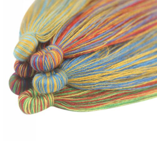 10pc/lot 7CM Hand made cotton cord woven colorful tassel spike hanging ear DIY bracelet accessories Tool Jewelry Findings Components D047
10pc/lot 7CM Hand made cotton cord woven colorful tassel spike hanging ear DIY bracelet accessories Tool Jewelry Findings Components D047