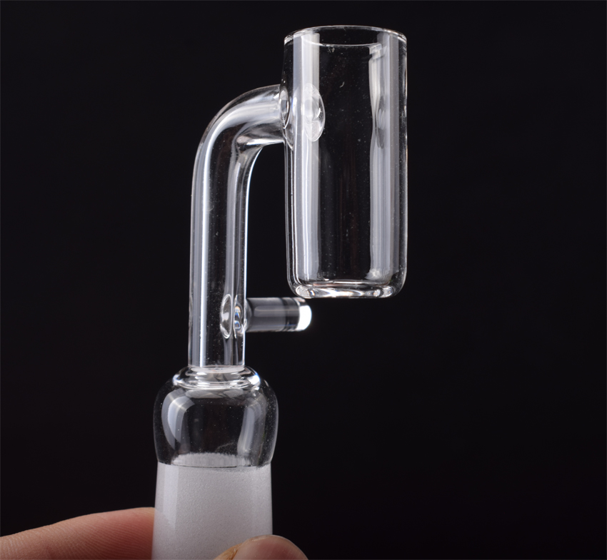 16/20mm Quartz Enail Banger 2mm thick Bottom with male female 90 degree joint quart banger nail coil fit oil rigs glass bongs
16/20mm Quartz Enail Banger 2mm thick Bottom with male female 90 degree joint quart banger nail coil fit oil rigs glass bongs