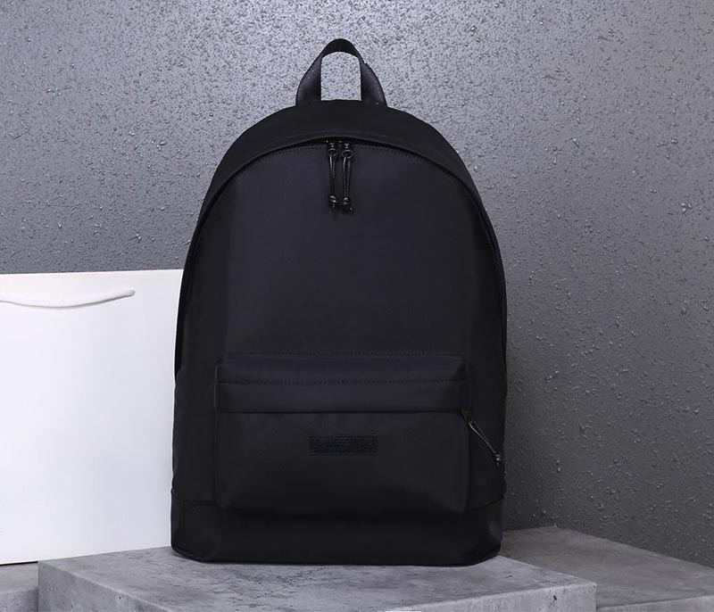 BAL designer backpacks top quality backpack bags BALAN famous brand canvas designer backpack large capacity bag, Black
BAL designer backpacks top quality backpack bags BALAN famous brand canvas designer backpack large capacity bag, Black