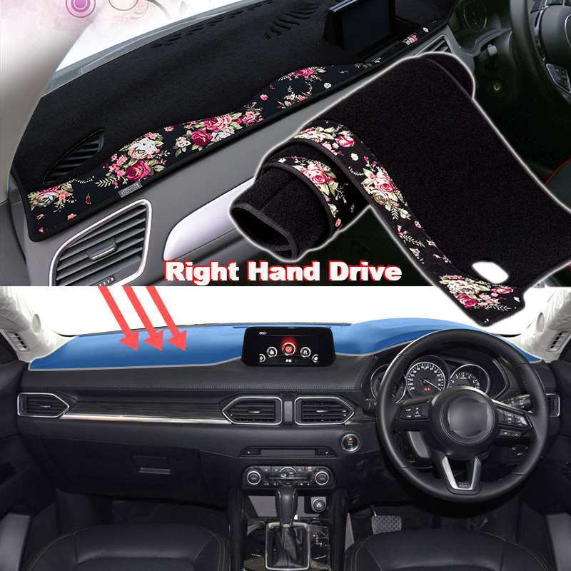 Tommia China decorative pattern Car Dashmat Dashboard Mat Non-slip Dash Board Pad Cover for Mazda CX-5
Tommia China decorative pattern Car Dashmat Dashboard Mat Non-slip Dash Board Pad Cover for Mazda CX-5