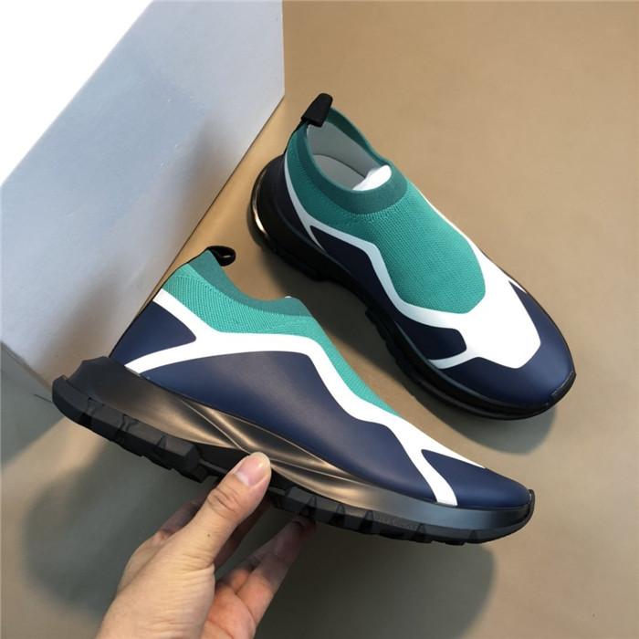 new luxury designer men's jogging shoes breathable mesh inlaid printing fashion atmosphere comfortable and trendy size39-44 
new luxury designer men's jogging shoes breathable mesh inlaid printing fashion atmosphere comfortable and trendy size39-44
