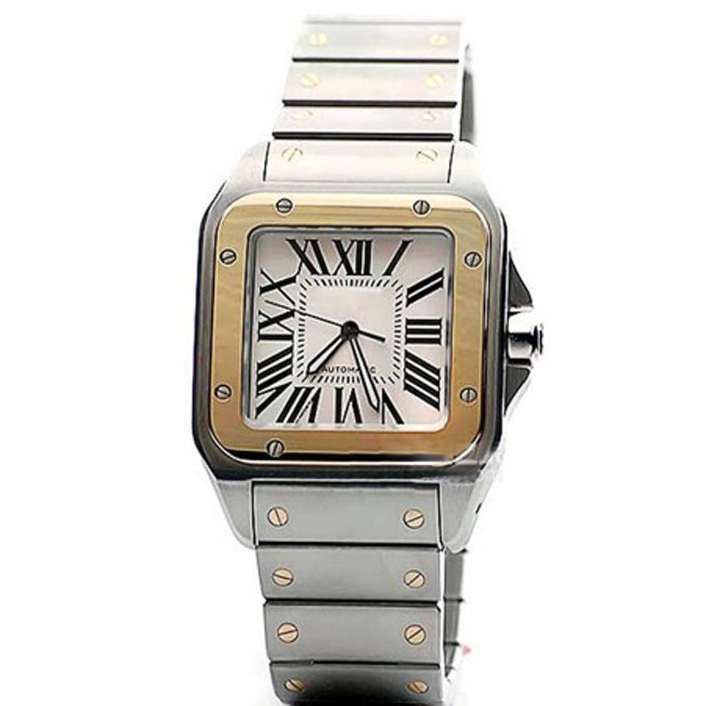 Limited quantity Car Sans series W200728G wrist mens watch automatic movement white face 316L steel original strap watch men, Customize
Limited quantity Car Sans series W200728G wrist mens watch automatic movement white face 316L steel original strap watch men, Customize