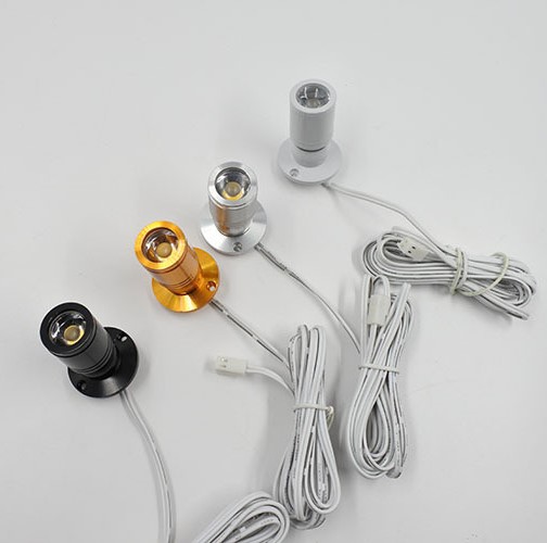 1W silver shell black shell gold shell Mini led cabinet spot light DC12V White or warm white led closet downlight RoHS CE
1W silver shell black shell gold shell Mini led cabinet spot light DC12V White or warm white led closet downlight RoHS CE