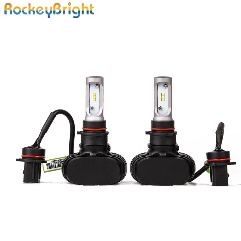 Rockeybright H7 H8/H9/H11/H16(JP) 9005/H10 led headlight conversion kit auto led fog light CSP 50W 8000LM car headlight kits
Rockeybright H7 H8/H9/H11/H16(JP) 9005/H10 led headlight conversion kit auto led fog light CSP 50W 8000LM car headlight kits
