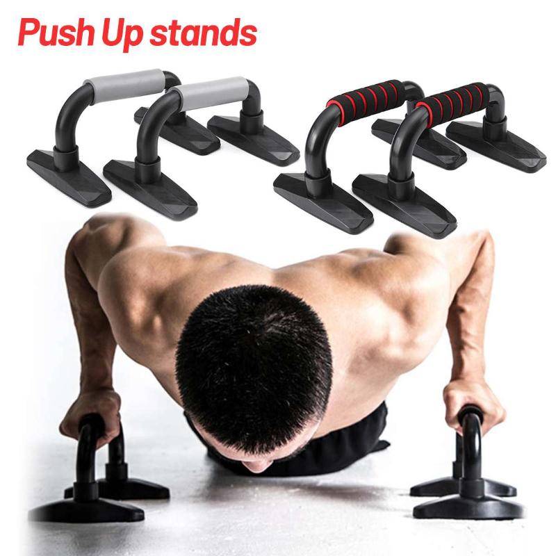 Push-Ups Stands for Building Chest Muscles Push Up Board Exercise Machine Home Gym Exercise Fitness Training Sport Device
Push-Ups Stands for Building Chest Muscles Push Up Board Exercise Machine Home Gym Exercise Fitness Training Sport Device
