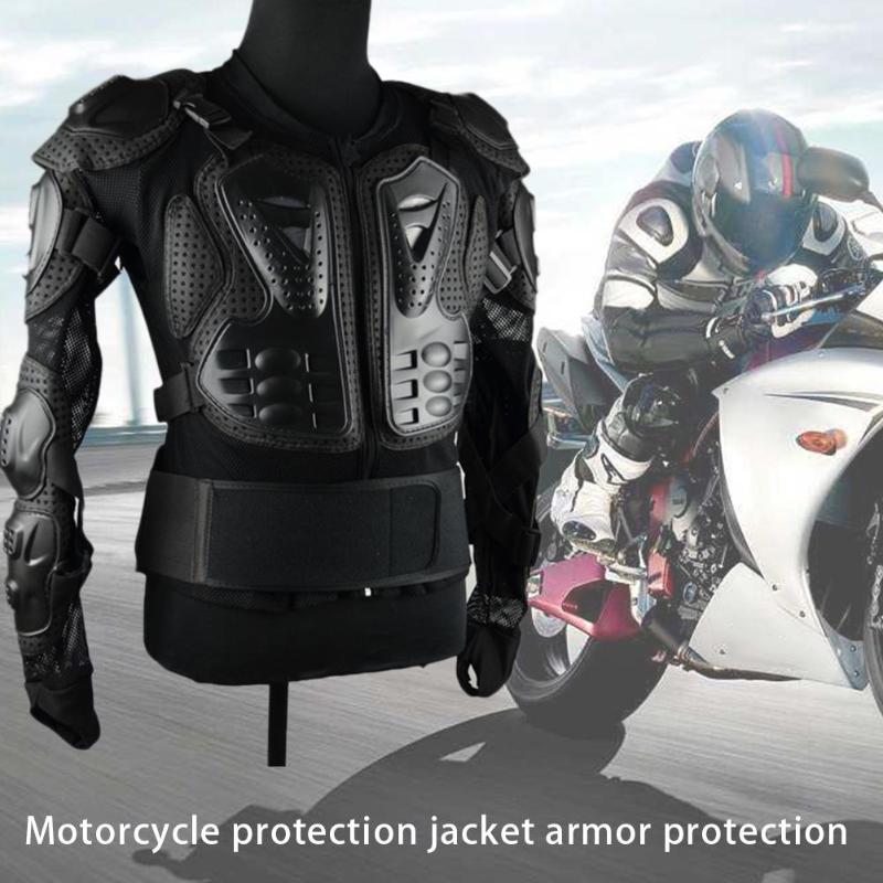 Motorcycle Jacket Motorcycle Body Protection Motocross Racing Full Body Armor Spine Chest Motocross Jersey For Ropa, As pic
Motorcycle Jacket Motorcycle Body Protection Motocross Racing Full Body Armor Spine Chest Motocross Jersey For Ropa, As pic