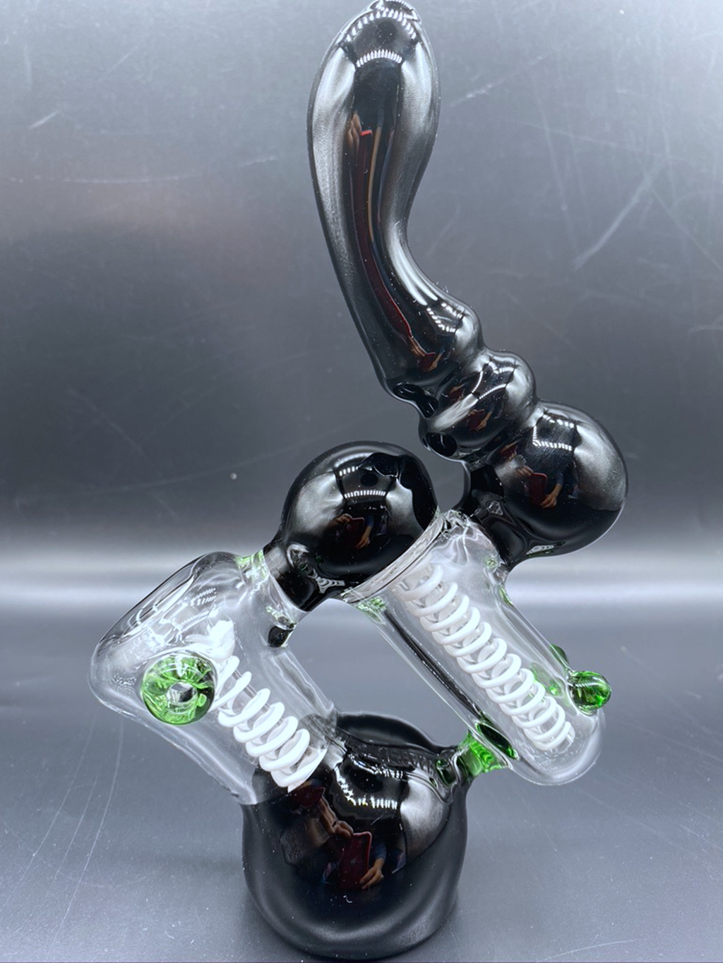 7Inch 162g Coolest Bubbler Glass Pipe Water Pipes Bong With Downstem USA STOCK AVAILABLE! Factory Direct Seller SP-092
7Inch 162g Coolest Bubbler Glass Pipe Water Pipes Bong With Downstem USA STOCK AVAILABLE! Factory Direct Seller SP-092