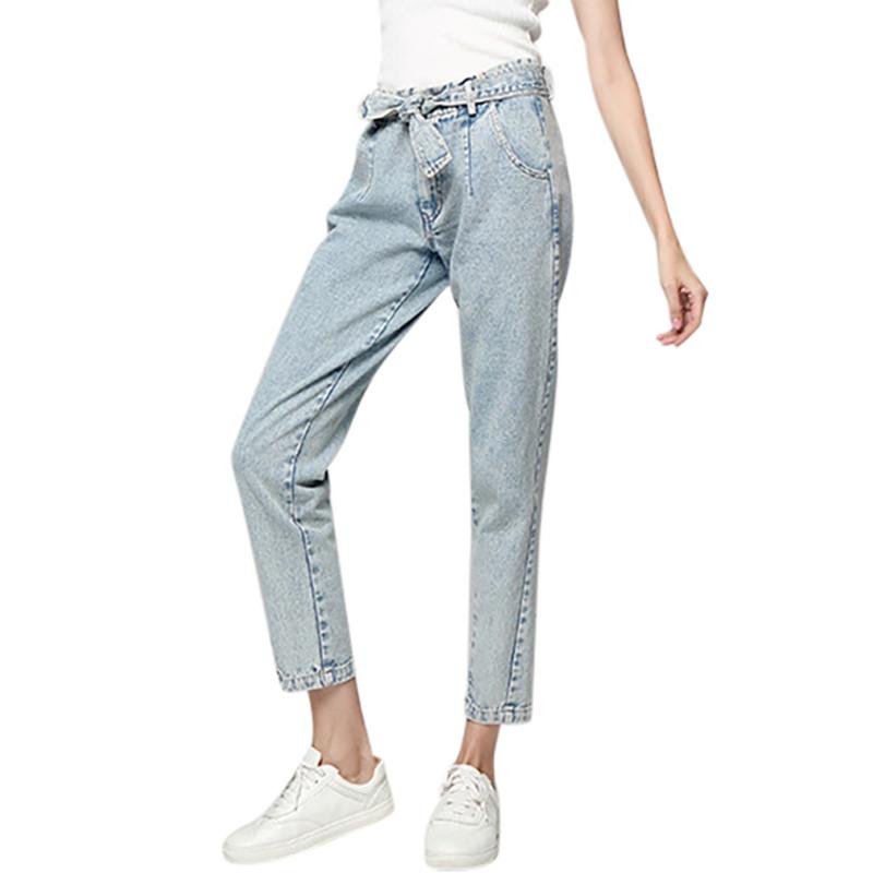 Women High Waist Jeans Sexy Jeans denim Harem Pants womens High Streetwear loose Pants Black Women Plus size#C, Blue
Women High Waist Jeans Sexy Jeans denim Harem Pants womens High Streetwear loose Pants Black Women Plus size#C, Blue