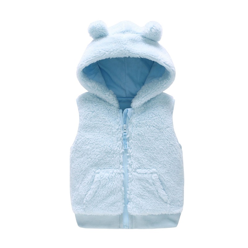 Baby clothes winter vest Newborn girl boy hooded vest Baby Cotton Snug waistcoat 0-3years baby clothes Infant Vest, Blue
Baby clothes winter vest Newborn girl boy hooded vest Baby Cotton Snug waistcoat 0-3years baby clothes Infant Vest, Blue