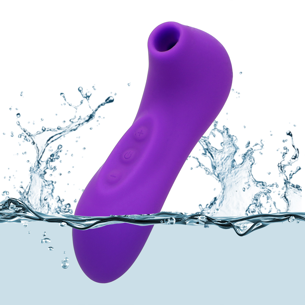 OLO Clit Sucking Vibrator Vibrating Nipple Sucker Tongue Blowjob Oral Licking Clitoris Vagina Stimulator Sex Toys for Women Y200616