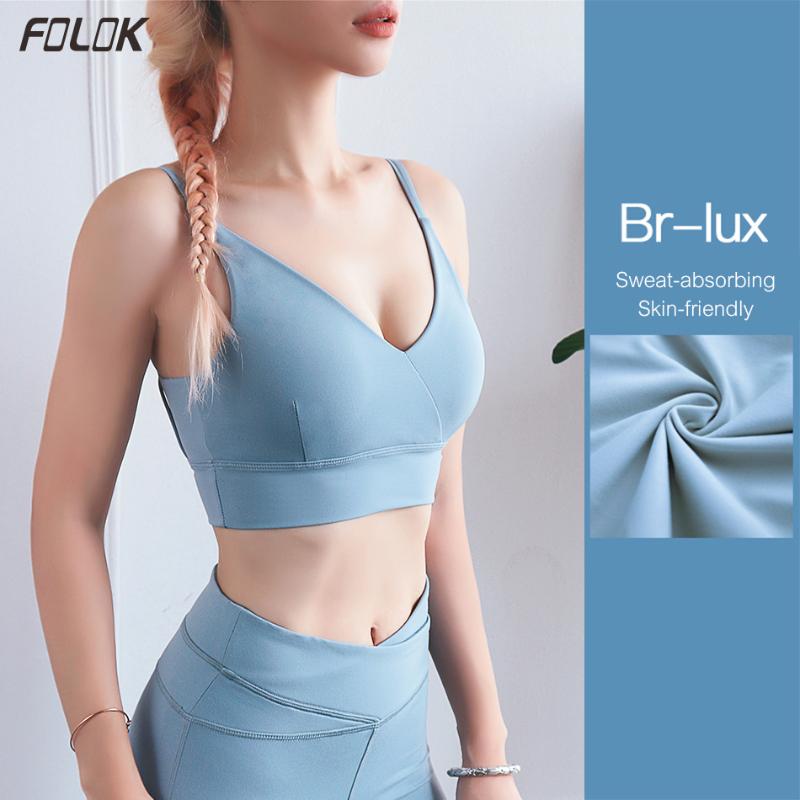 Women Sexy Sports Bra Brathable Sport Top Push Up Female Gym Fitness Underwear Seamless Training Running Yoga Bra, Only top-e
Women Sexy Sports Bra Brathable Sport Top Push Up Female Gym Fitness Underwear Seamless Training Running Yoga Bra, Only top-e