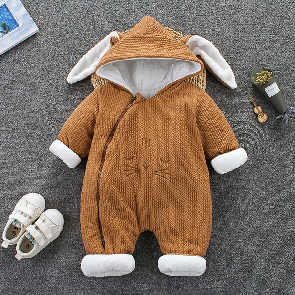 Winter Coat Jumpsuit Baby Clothing Newborn Snowsuit Boy Warm Romper Down Cotton Jackets Girl Snow Clothes Bodysuit
Winter Coat Jumpsuit Baby Clothing Newborn Snowsuit Boy Warm Romper Down Cotton Jackets Girl Snow Clothes Bodysuit