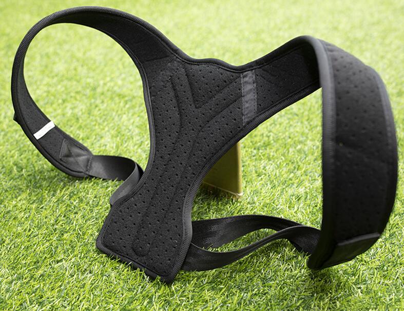 Upgrade Correction Bands Back Shoulder Support Braces Aligns Your Back and Improve Your Posture Corrector Belts Adjustable Design DHL