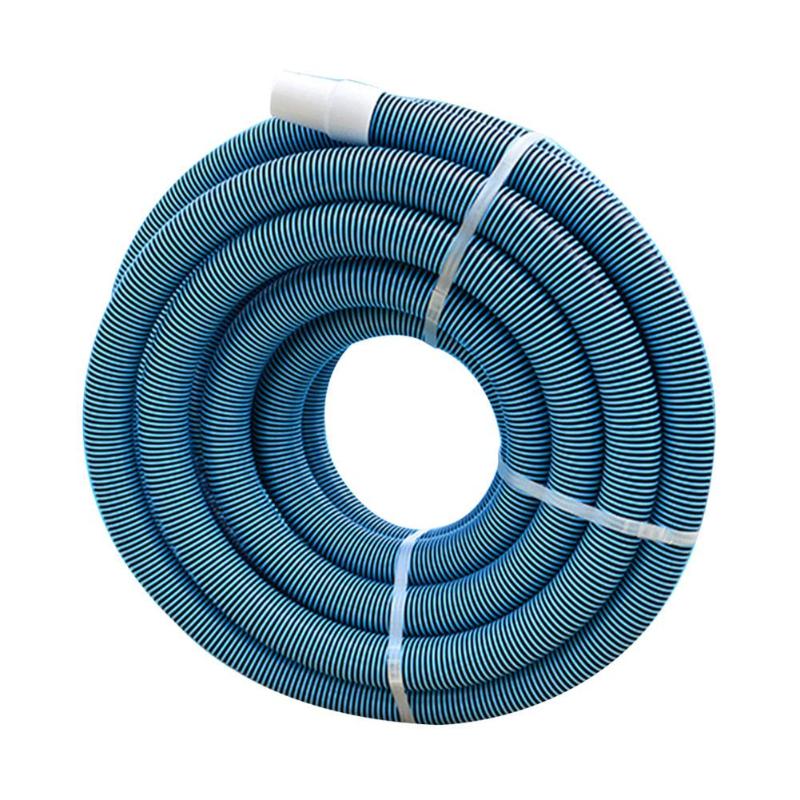 NEW Vacuum Hose Heavy Duty UV Resistant In-ground Pool Connector With Swivel Cuff Suction Pipe 1-1/2-Inch By 30-Feet #A30
NEW Vacuum Hose Heavy Duty UV Resistant In-ground Pool Connector With Swivel Cuff Suction Pipe 1-1/2-Inch By 30-Feet #A30
