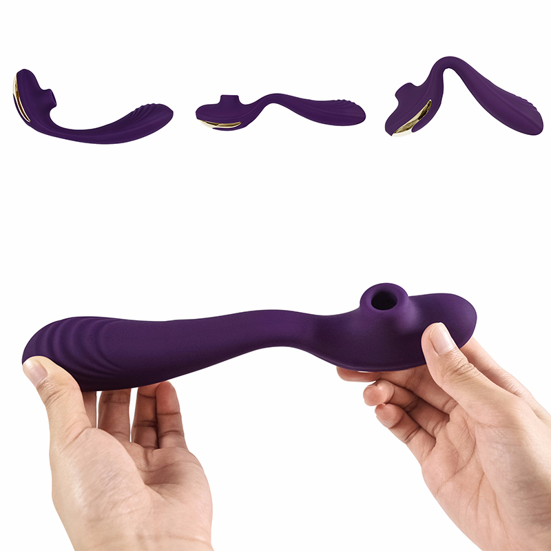 10 Speeds Nipple Clitoris Sucking Vibrator Wearable Vaginal G Spot Vibrator Clitoris Stimulator Sex Toys for Woman Masturbation Y191218