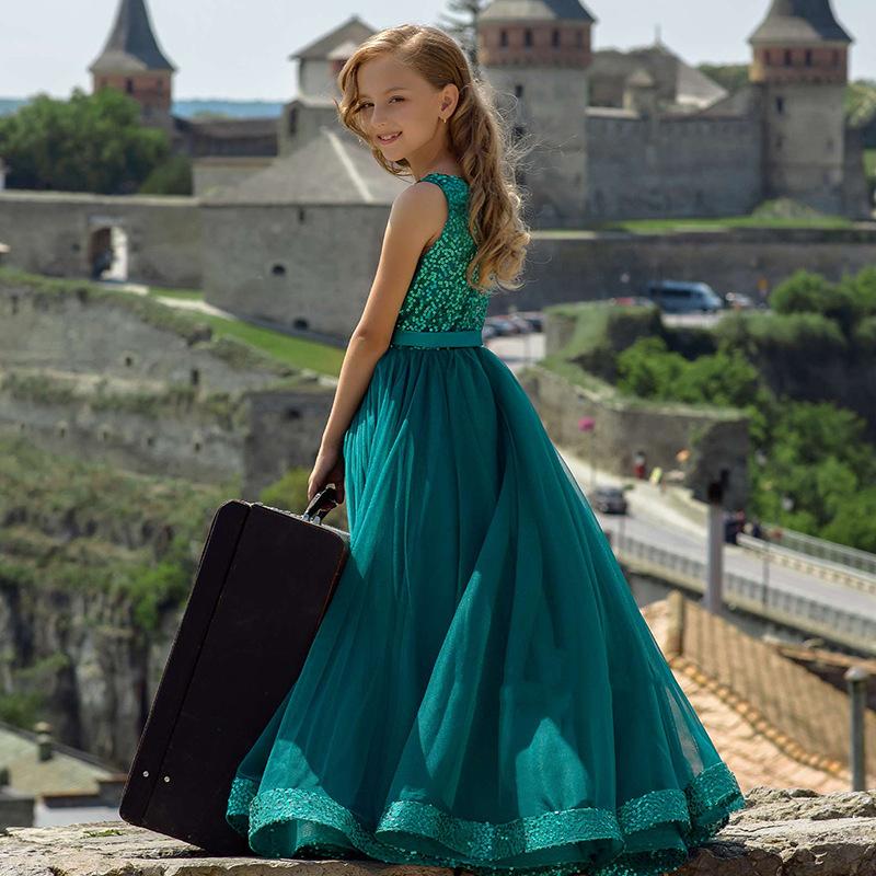 Green Lace Girls Pageant Dresses Ball Gown Children Birthday Holiday Wedding Party Dresses Teenage Princess Toddler Dresses Sweep Train
Green Lace Girls Pageant Dresses Ball Gown Children Birthday Holiday Wedding Party Dresses Teenage Princess Toddler Dresses Sweep Train