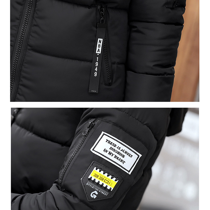 Thick women parkas cotton hooded long winter jacket women clothes warm coat ladies outwear casaco feminino