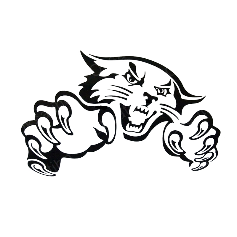 16*10cm CAT CLAWS TEETH Die Cut Decals Stickers Funny Car Window Bumper Novelty JDM Drift Vinyl Decal Sticker, Color
16*10cm CAT CLAWS TEETH Die Cut Decals Stickers Funny Car Window Bumper Novelty JDM Drift Vinyl Decal Sticker, Color