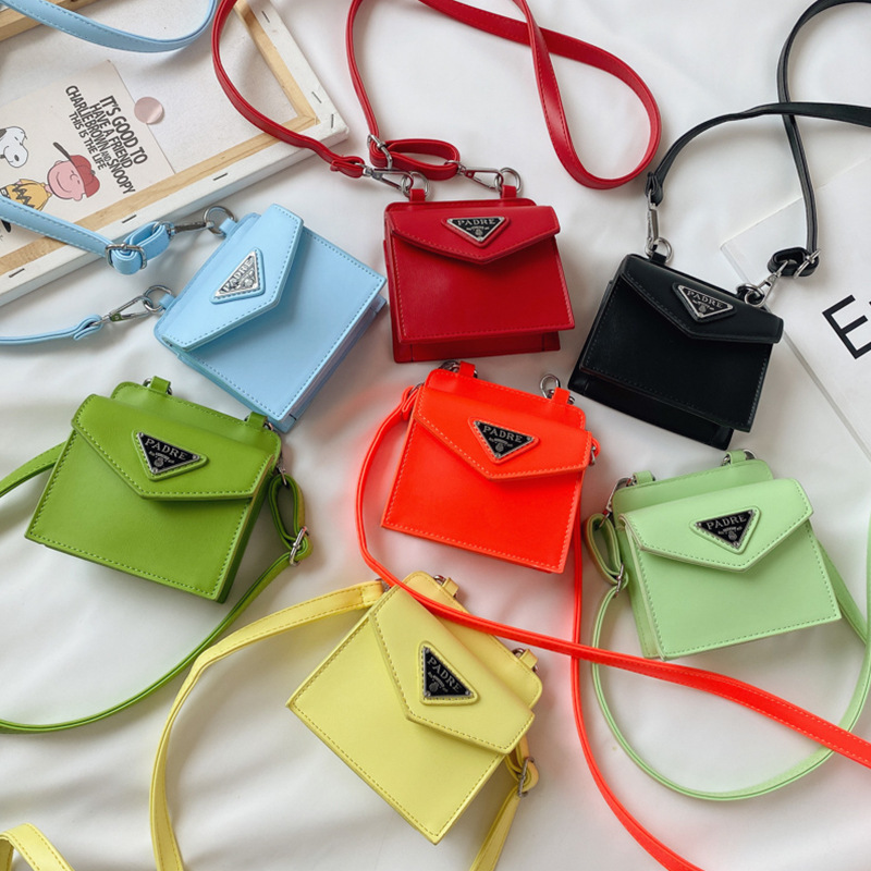 Shoulder Bag Mini Candy Colors Messenger Bags Simple Small Square Bag Kids All-Match Key Coin Purse Cute Princess Purses Handbag M200527
Shoulder Bag Mini Candy Colors Messenger Bags Simple Small Square Bag Kids All-Match Key Coin Purse Cute Princess Purses Handbag M200527