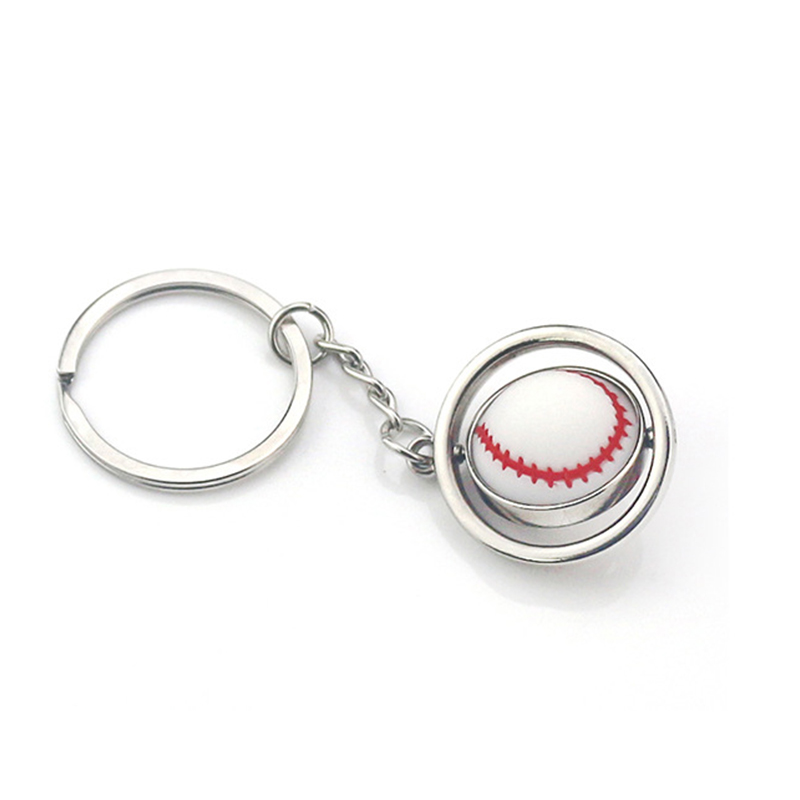 2020 3D Sports Rotating Baseball Keychain Keyring Souvenirs Pendant Keyring Key Fob Ball Gifts
2020 3D Sports Rotating Baseball Keychain Keyring Souvenirs Pendant Keyring Key Fob Ball Gifts