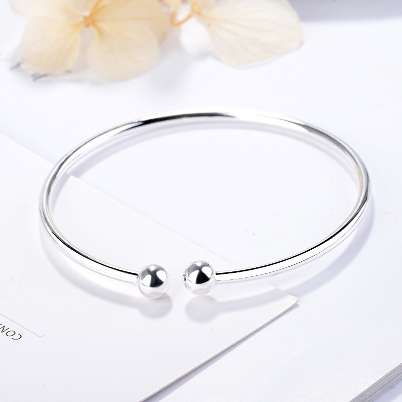 Mens Simple Stainless Steel Open Charm Classic Bracelets for Women Bangle Unisex Wrist Jewelry Gifts
Mens Simple Stainless Steel Open Charm Classic Bracelets for Women Bangle Unisex Wrist Jewelry Gifts