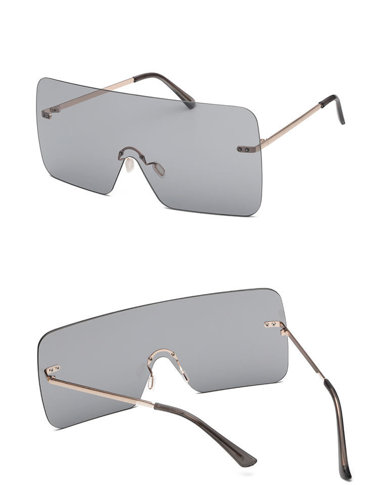 Brand New One Piece Sunglasses Women men Luxury Europe Popular Ins Sun glasses lunettes de sol femme #4179
Brand New One Piece Sunglasses Women men Luxury Europe Popular Ins Sun glasses lunettes de sol femme #4179