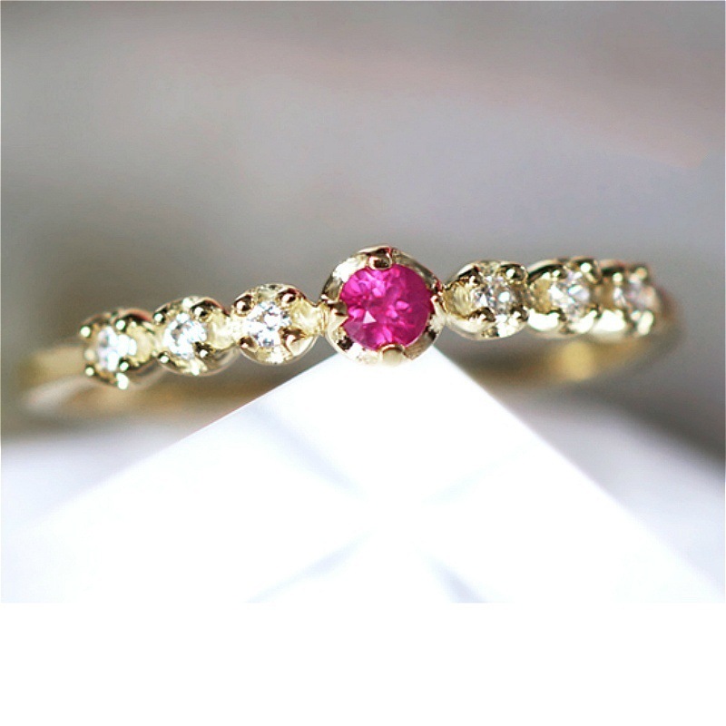 Best Selling Cute Chic Women's Rings Fashion Gold Color Inlaid Zircon Rings Trendy Princess Queen Jewelry Anel Feminino Dropship
Best Selling Cute Chic Women's Rings Fashion Gold Color Inlaid Zircon Rings Trendy Princess Queen Jewelry Anel Feminino Dropship