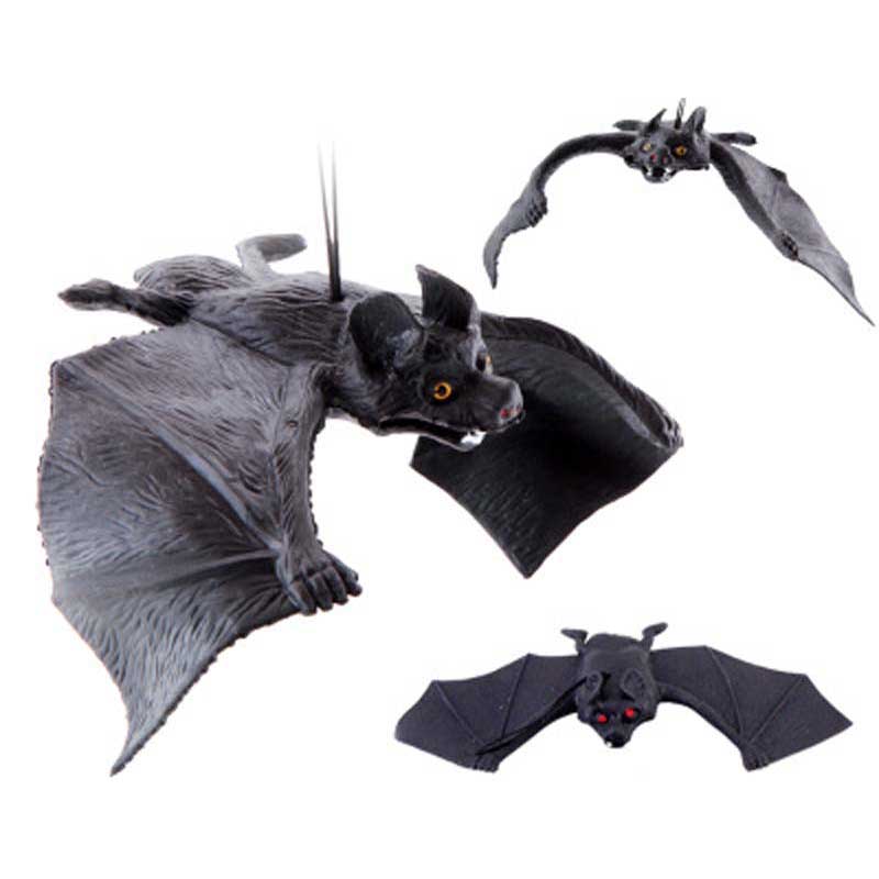 Halloween Emulation Bat Pendant Decoration Hanging Bats Haunted House Bar Party Supplier Home Garden Tree Decor Funny Toys
Halloween Emulation Bat Pendant Decoration Hanging Bats Haunted House Bar Party Supplier Home Garden Tree Decor Funny Toys