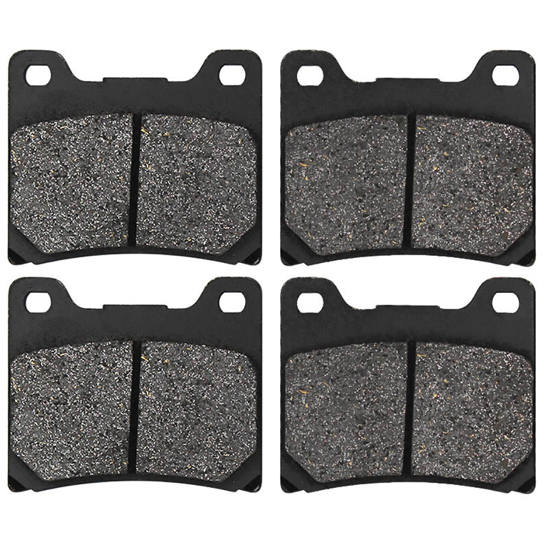 Motorcycle Front and Rear Brake Pads for FZ 700 FZ700 Genesis 1987 FZX 700 FZX700 Fazer 1986-1987
Motorcycle Front and Rear Brake Pads for FZ 700 FZ700 Genesis 1987 FZX 700 FZX700 Fazer 1986-1987