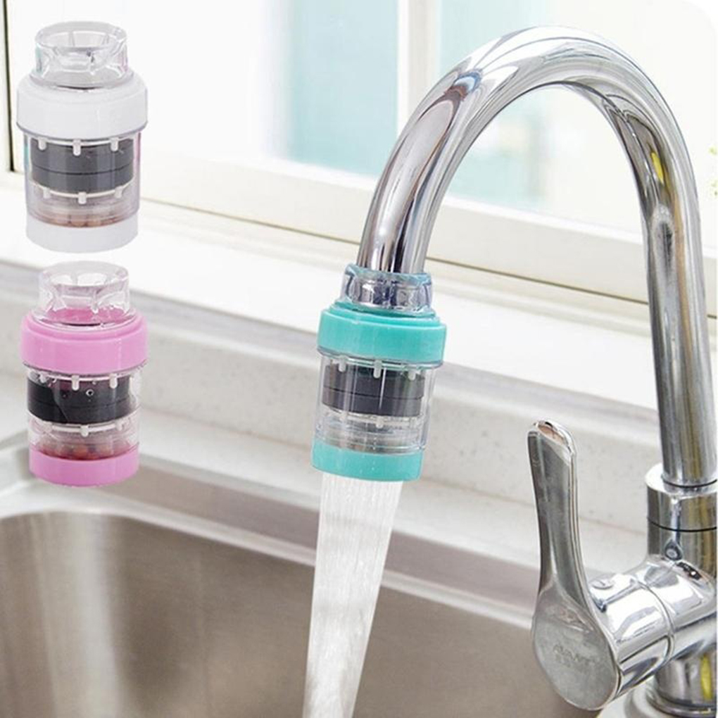 Kitchen Magnetized Water Filter Faucet Plastic Case Tap Household Nozzle Purifier Home Supplies
Kitchen Magnetized Water Filter Faucet Plastic Case Tap Household Nozzle Purifier Home Supplies