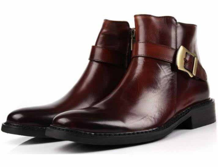 autumn winter martin mens dress boots genuine leather high quality ankle boots men shoes for business wedding, Black
autumn winter martin mens dress boots genuine leather high quality ankle boots men shoes for business wedding, Black