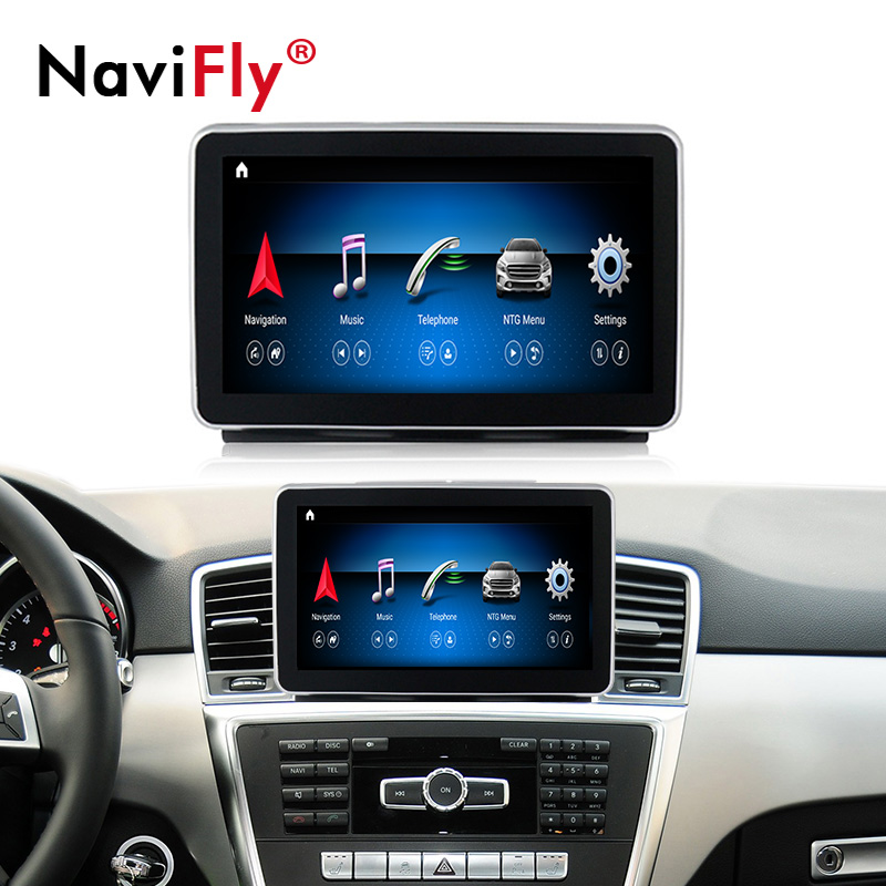 Navifly Android 10.0 for ML W166/GL X166 2012-2015 NTG 4.5 Car multimedia player navigation gps HD1080P 4G LTE car dvd
Navifly Android 10.0 for ML W166/GL X166 2012-2015 NTG 4.5 Car multimedia player navigation gps HD1080P 4G LTE car dvd