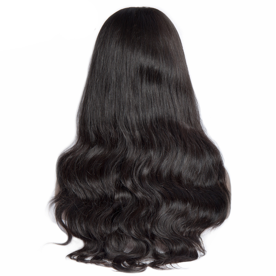 Lace Front Wigs Human Hair Body Wave 13x4 HD Frontal Wig Pre Plucked with Baby Hairs Brazilian remi remy for Black Women 150% Denisty diva1