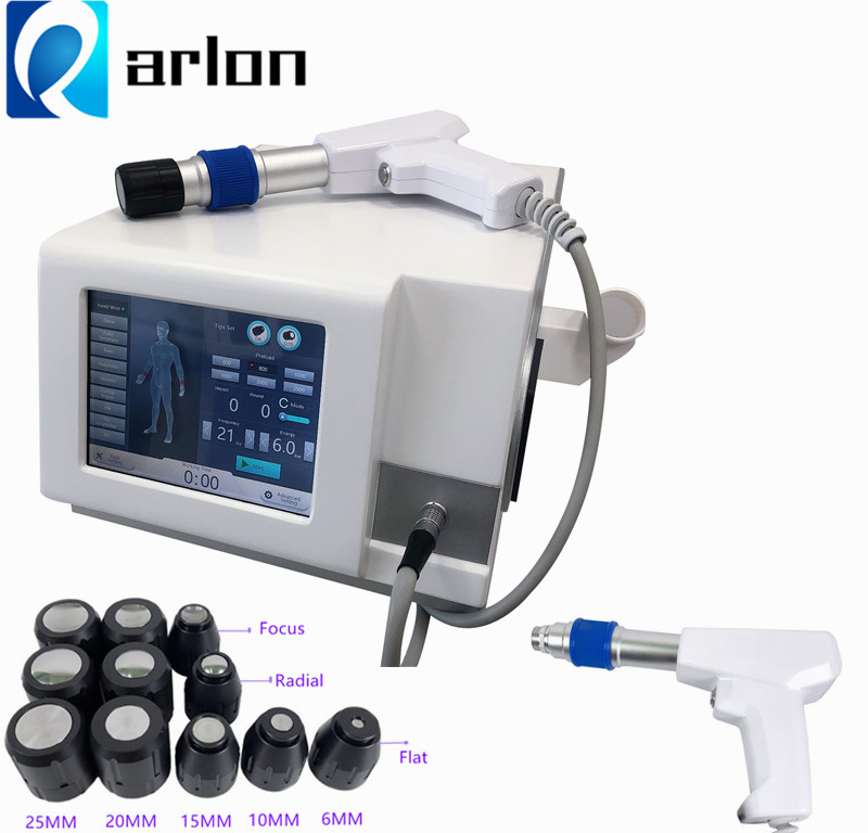 Portable physical ESWT pneuamtic shockwave therapy machine for body pain relief\ pneuamitc shock wave physiotherapy equipment to Ed treament
Portable physical ESWT pneuamtic shockwave therapy machine for body pain relief\ pneuamitc shock wave physiotherapy equipment to Ed treament