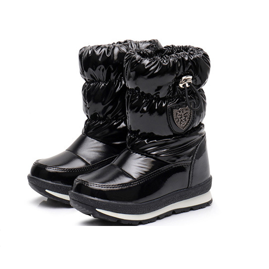 Kids Designer Snow Boots Childrens Luxury Solid Color Shoes Kids Glossy Boots Warm Cotton Shoes New Fashion Style 2019 Winter High Quality, Silver
Kids Designer Snow Boots Childrens Luxury Solid Color Shoes Kids Glossy Boots Warm Cotton Shoes New Fashion Style 2019 Winter High Quality, Silver