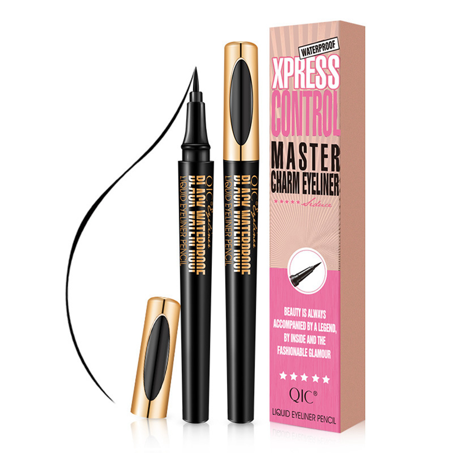 Makeup Liquid Eyeliner Pencil Makeup Waterproof Black Eye Liner Pencil Long lasting Easy to Wear Liquid Eyeliner RRA1762
Makeup Liquid Eyeliner Pencil Makeup Waterproof Black Eye Liner Pencil Long lasting Easy to Wear Liquid Eyeliner RRA1762