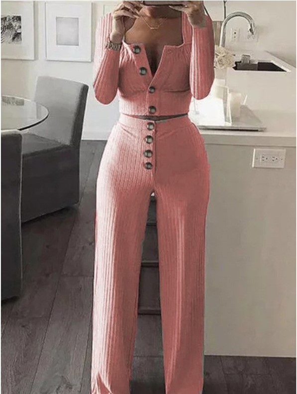 European Style Woman Bodycon Sweatsuit Knit Women Two Piece Outfits Women Tracksuit, Orange
European Style Woman Bodycon Sweatsuit Knit Women Two Piece Outfits Women Tracksuit, Orange