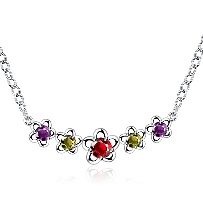 New arrival Plated sterling silver necklace Little Star Women's Necklace with Zircon DHSN768 Top sale 925 silver plate Chains jewelry
New arrival Plated sterling silver necklace Little Star Women's Necklace with Zircon DHSN768 Top sale 925 silver plate Chains jewelry