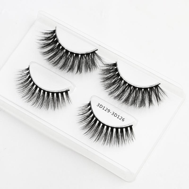 False Eyelashes Fake Lashes Natural Long Makeup 3D Mink Lashes Eyelash Extension Handmade Mink Eyelashes Maquiagem for Beauty
False Eyelashes Fake Lashes Natural Long Makeup 3D Mink Lashes Eyelash Extension Handmade Mink Eyelashes Maquiagem for Beauty