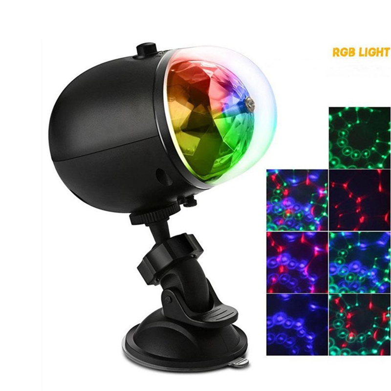 Portable Laser Stage Lights RGB Disco Ball Party Lights Mini DJ Laser for Christmas Party Home Wedding Club Projector
Portable Laser Stage Lights RGB Disco Ball Party Lights Mini DJ Laser for Christmas Party Home Wedding Club Projector