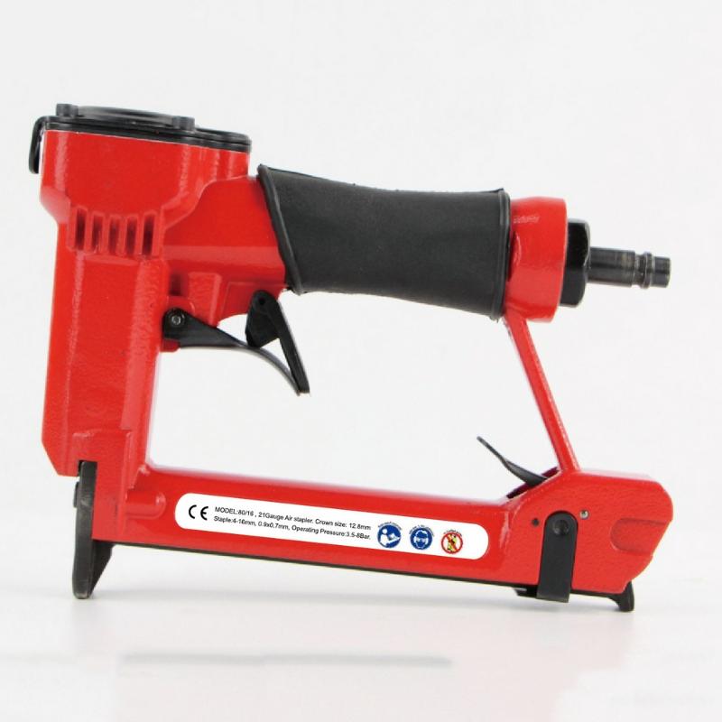 8016 Siamese Nail Gun Pneumatic Tool Woodworking Decoration Household Nose Fine Wire Air Stapler Gun BEA Type Hand Tool
8016 Siamese Nail Gun Pneumatic Tool Woodworking Decoration Household Nose Fine Wire Air Stapler Gun BEA Type Hand Tool
