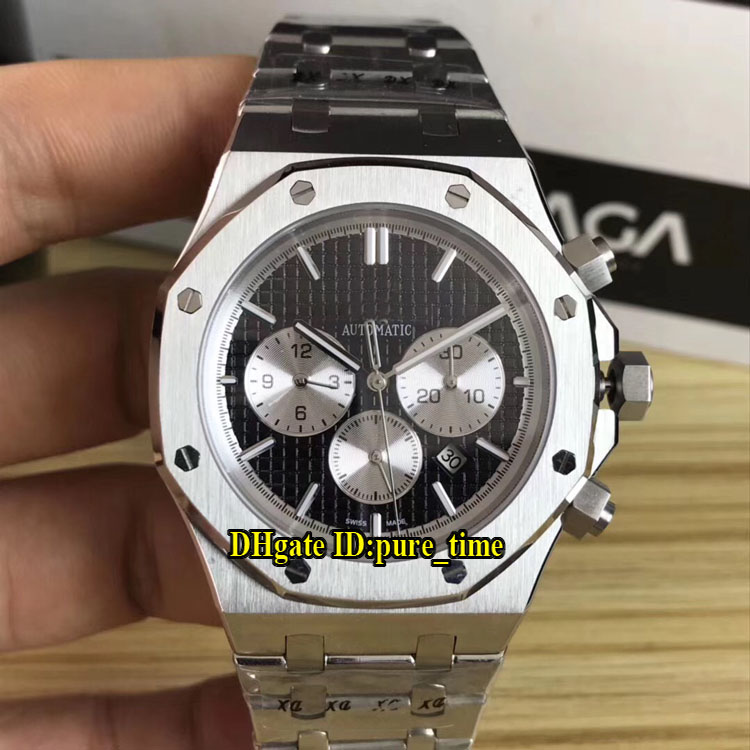 7 Color 41mm Oak Date 26331ST.OO.1220ST.02 Black Dial White Subdial Automatic Mens Watch Sapphire Stainless Steel Band New Watches Pure_time, A-b21a (3)
7 Color 41mm Oak Date 26331ST.OO.1220ST.02 Black Dial White Subdial Automatic Mens Watch Sapphire Stainless Steel Band New Watches Pure_time, A-b21a (3)