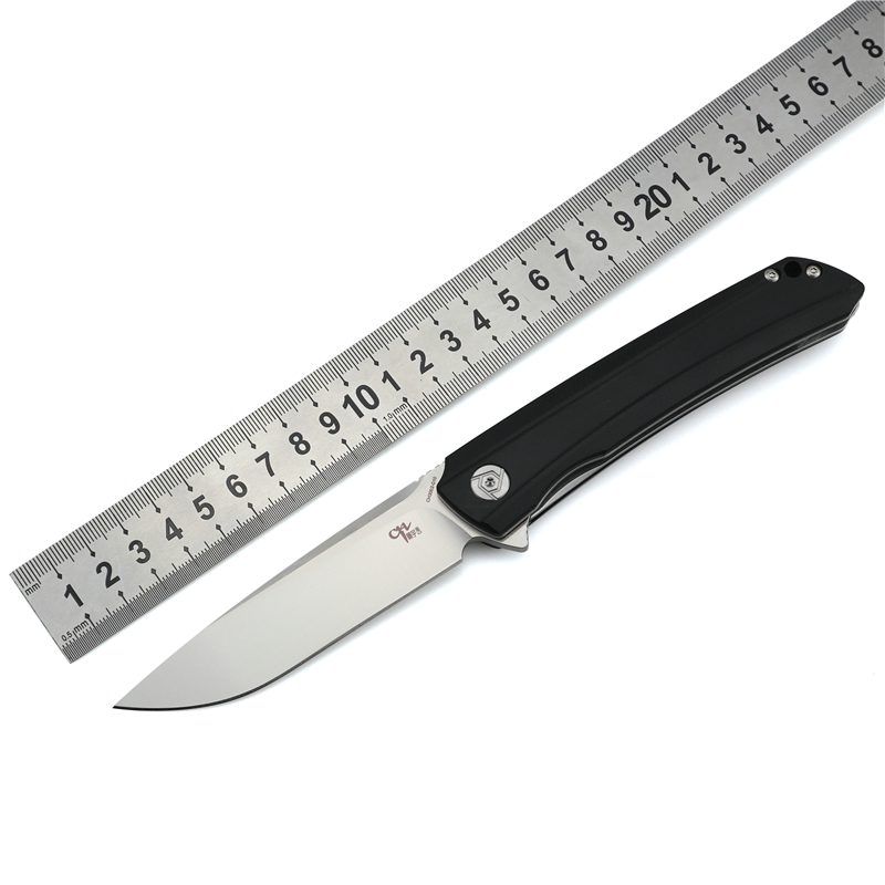 CH outdoor messer D2 stahl kugellager taumeln tasche messer G10 griff camping taktische jagd folding knife EDC werkzeug 103002 pocket knife
CH outdoor messer D2 stahl kugellager taumeln tasche messer G10 griff camping taktische jagd folding knife EDC werkzeug 103002 pocket knife