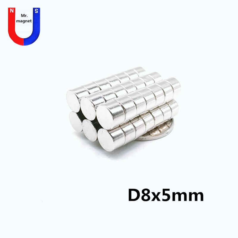 Wholesaler-100pcs 8x5 magnet 8*5mm NdFeB magnet D8x5mm rare earth magnet 8mm x 5mm 8x5mm neodymium magnets 8*5 free shipping
Wholesaler-100pcs 8x5 magnet 8*5mm NdFeB magnet D8x5mm rare earth magnet 8mm x 5mm 8x5mm neodymium magnets 8*5 free shipping
