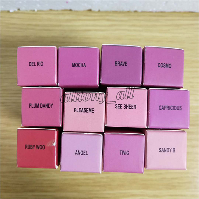 Hot Factory Direct epacket Free Shipping New Makeup Lips 4.5g M6873 Lustre Lip Gloss!12 Different Colors
Hot Factory Direct epacket Free Shipping New Makeup Lips 4.5g M6873 Lustre Lip Gloss!12 Different Colors