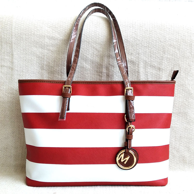 2020 Red and white stripes Fashion Designer womens Handbag Handbags Shoulder leather clutch shoulder bags female purse with wallet
2020 Red and white stripes Fashion Designer womens Handbag Handbags Shoulder leather clutch shoulder bags female purse with wallet
