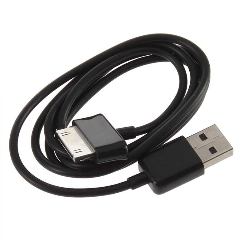 1M USB Data Charger Cable For Samsung GALAXY Tab P1000 P3100 For Samsung Moible Phone Tablet Data Cables